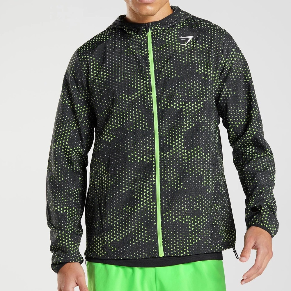Gymshark Sport‎ Windbreaker